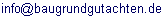 Bild mit eMail-Adresse